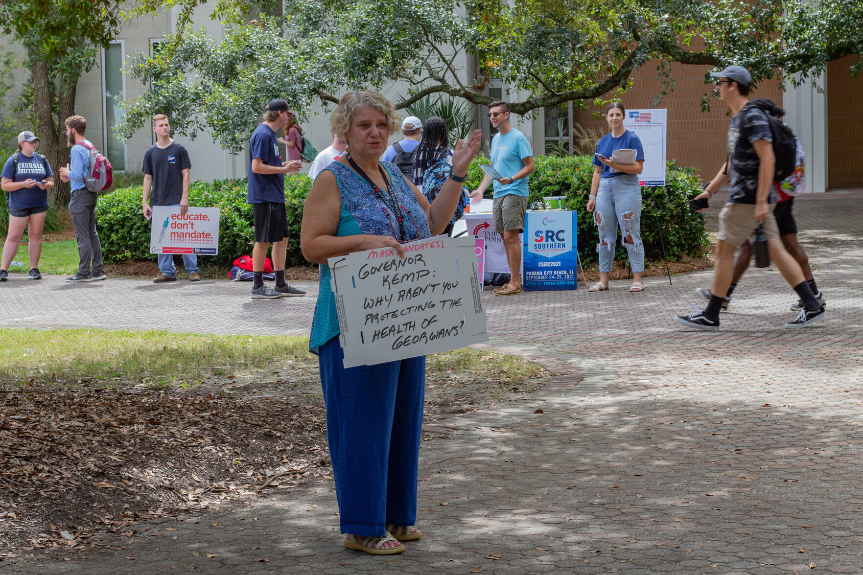 Southern Protest